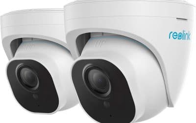 Reolink Business Camera – Upgrade Your Home Security with 4K Outdoor Cameras