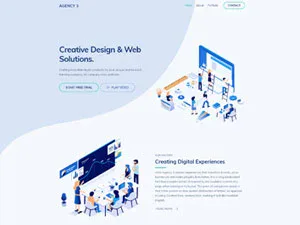 Themify – Agency 3