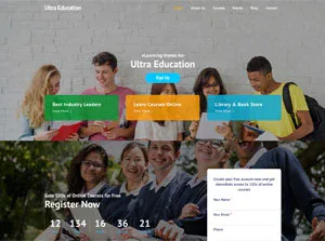 Themify – Education