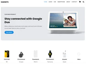 Themify – Gadgets