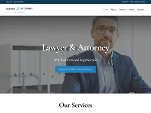 Themify – Lawyer