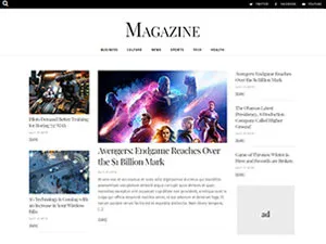 Themify – Magazine