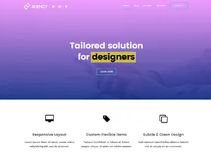 Themify – Agency