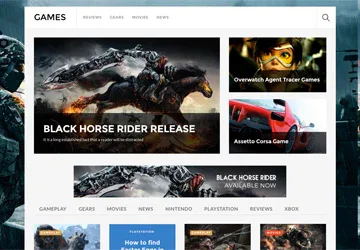 Themify – Games