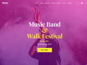 Themify – Music