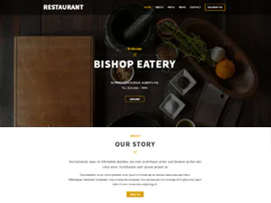 Themify – Restaurant
