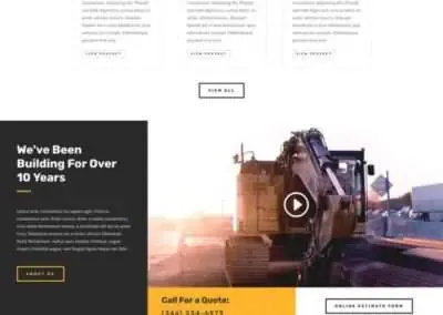 Construction Company