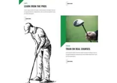Golf Lessons