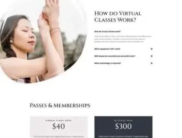 Online Yoga