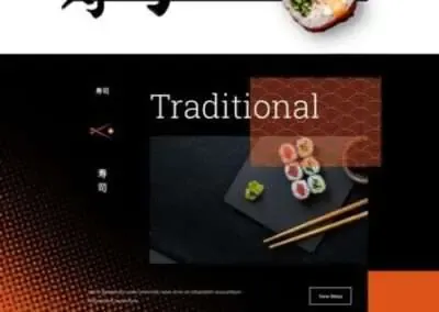 Sushi Restaraunt