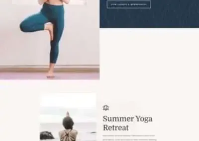 Yoga Instructor