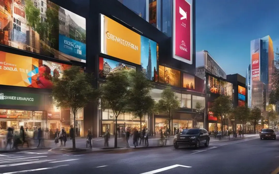 Find the Best Digital Signage Near Me – Your Local Solution