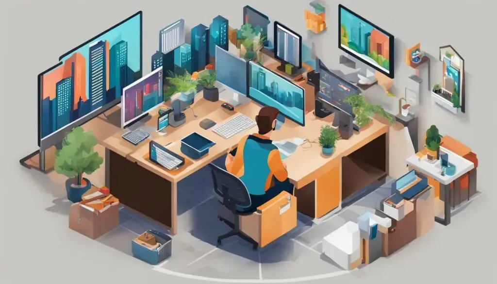 local website designer