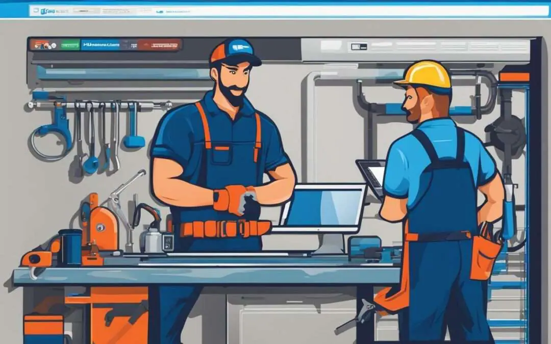 Expert Plumber Website Designer | Boost Your Business Online