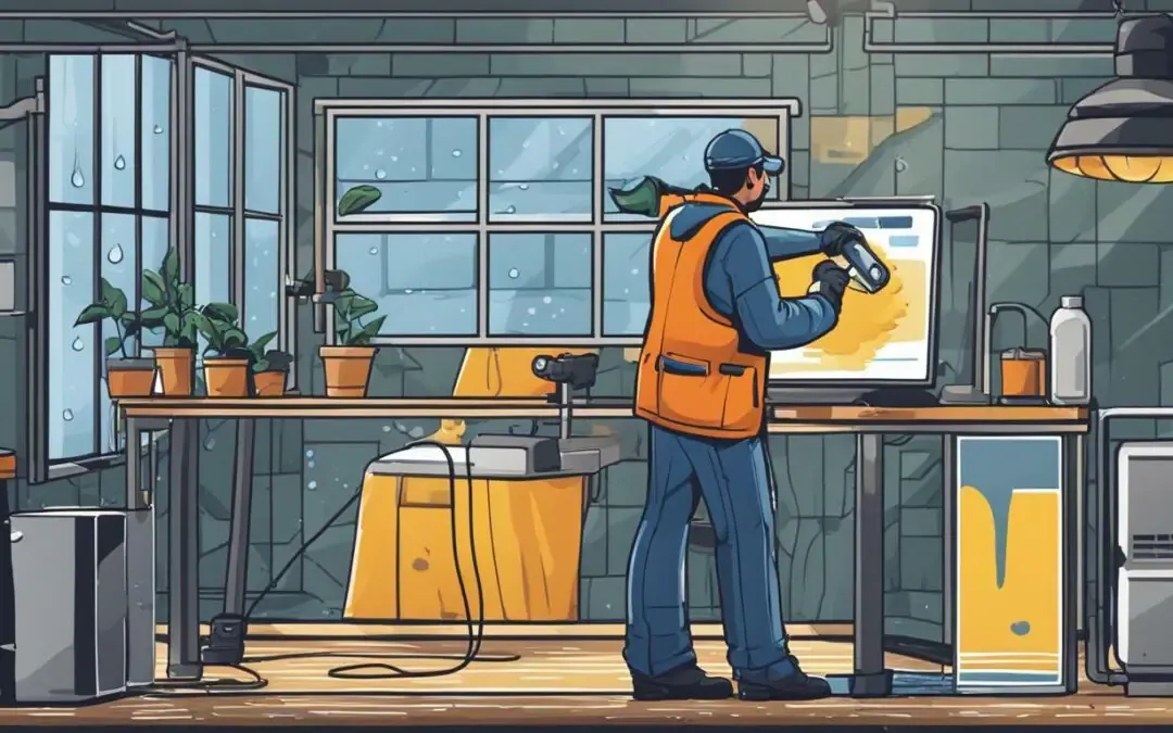 Expert Pressure Washing Web Designer for Your Business Growth