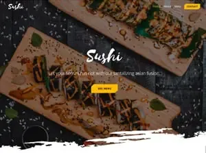 Themify – Sushi