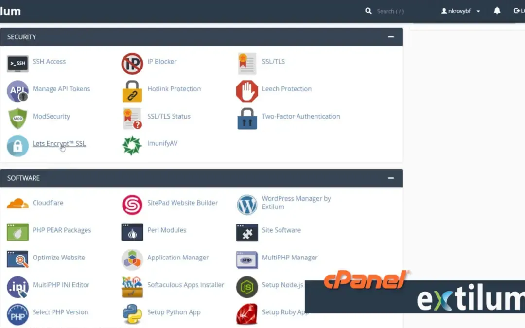 Automated SSL Renewals with Let’s Encrypt in cPanel