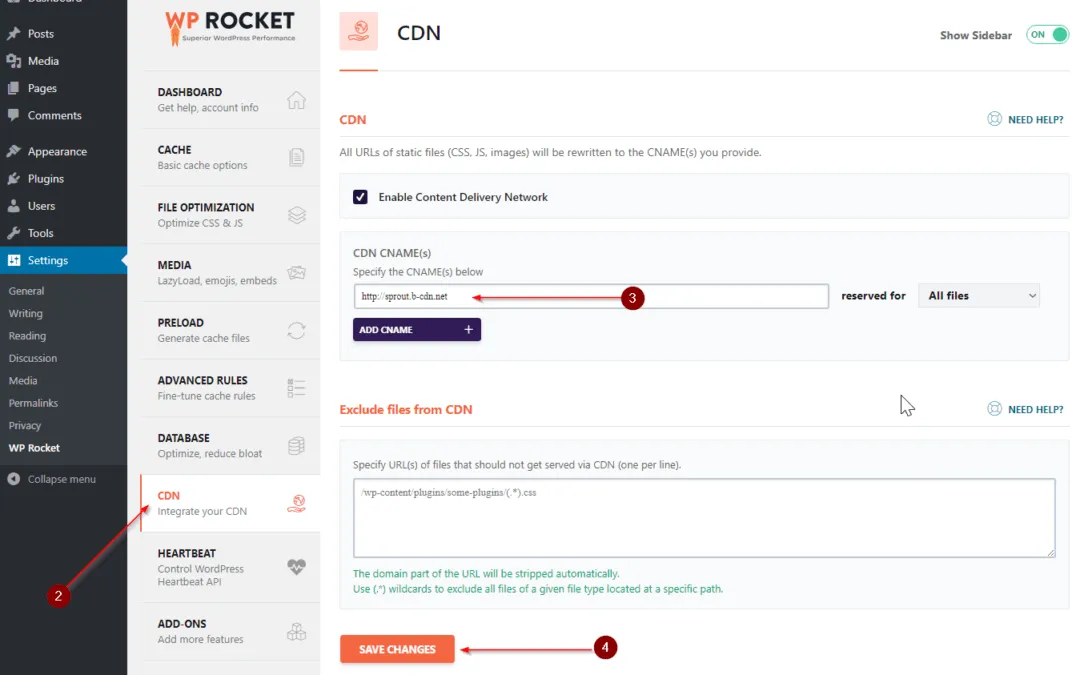 Configuring BunnyCDN for Django Applications: A Developer’s Guide