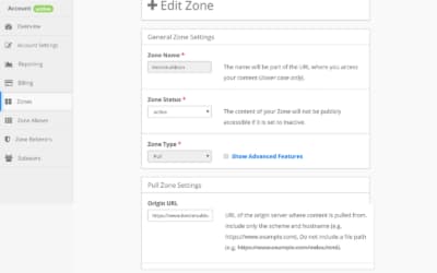 Configuring BunnyCDN Hotlink Protection: Preventing Unauthorized Access