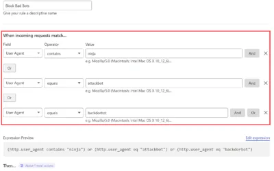 Configuring Cloudflare Firewall Rules: An In-Depth Tutorial