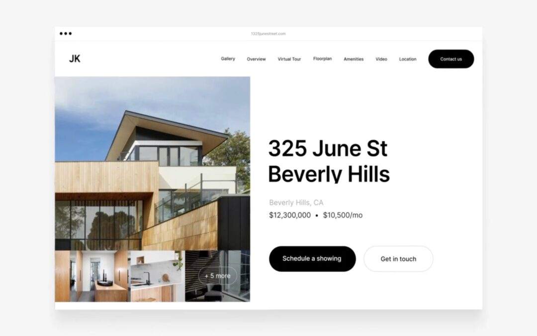 cPanel and Real Estate Websites: Building a Property Showcase
