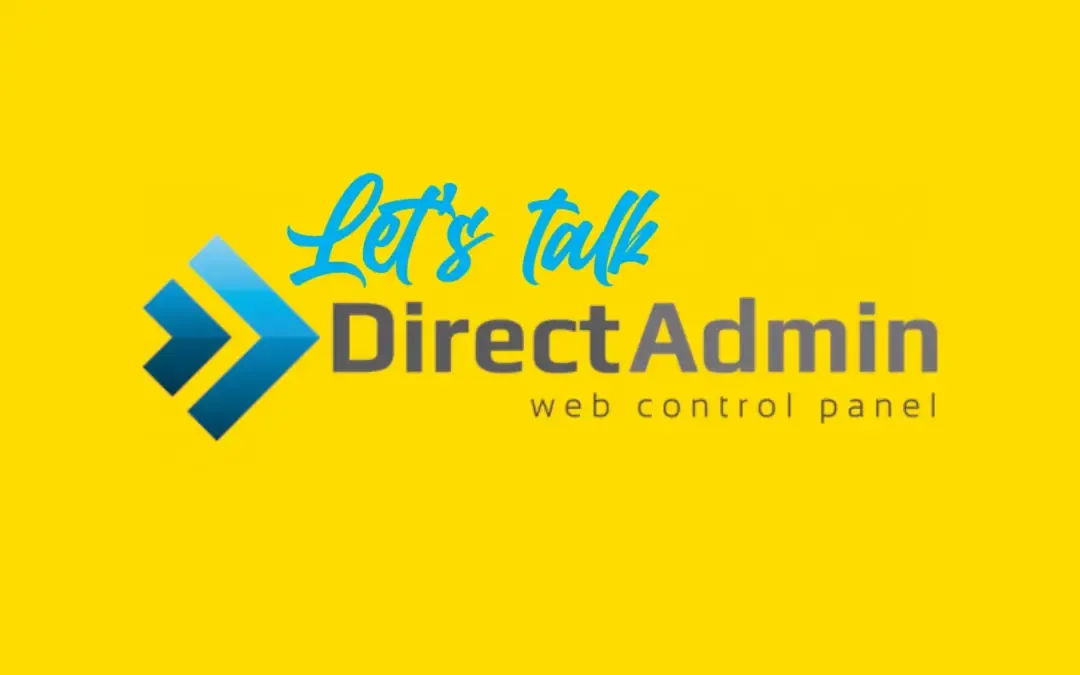 Creating Your First Website in DirectAdmin: A Beginner’s Tutorial