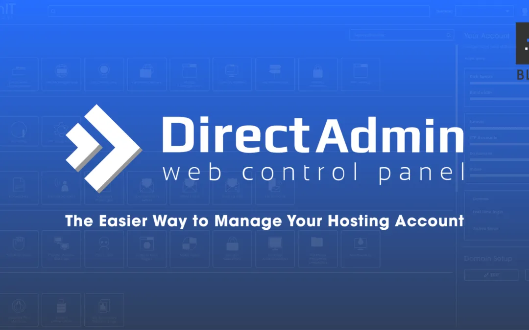 DirectAdmin and DIY Blogs: Managing a Do-It-Yourself Content Platform