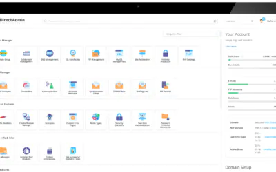 DirectAdmin and Online Courses: Hosting and Managing E-Learning