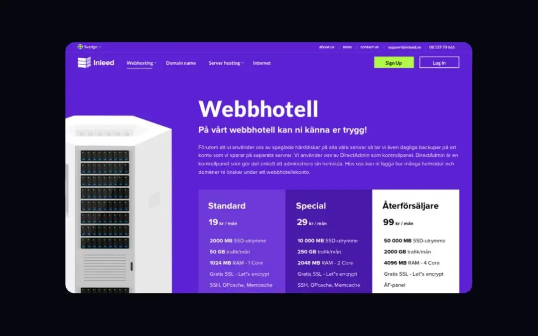 DirectAdmin and Photography Websites: Tips for Image-Driven Sites