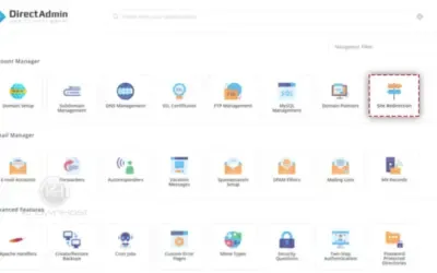 DirectAdmin and Travel Websites: Showcasing Destinations and Services