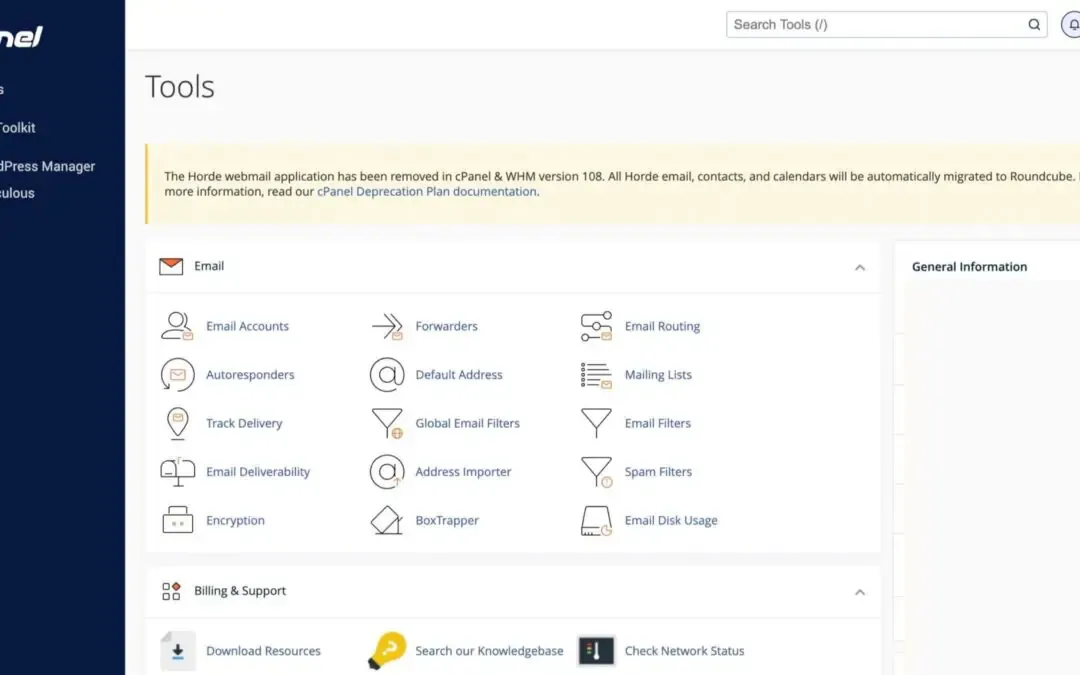 Email Forwarding and Filters: Advanced Techniques in cPanel