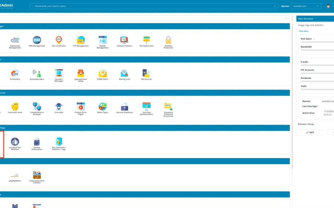 FTP Basics: Creating and Managing FTP Accounts in DirectAdmin