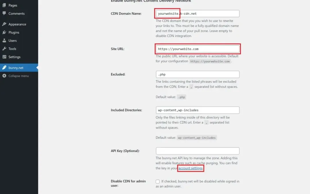 Integrating BunnyCDN with Joomla: Tips for Content Delivery Optimization