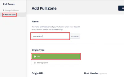 Integrating BunnyCDN with WordPress: A Seamless Setup Guide