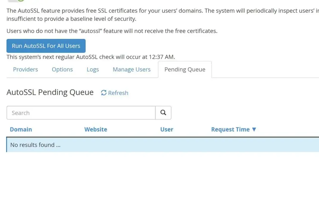 Managing SSL Certificates for Multiple Domains in cPanel