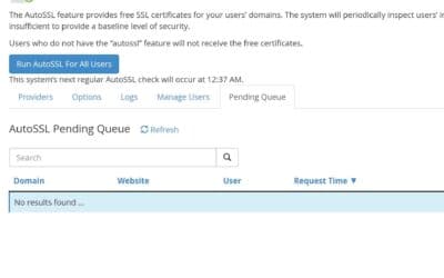 Managing SSL Certificates for Multiple Domains in cPanel