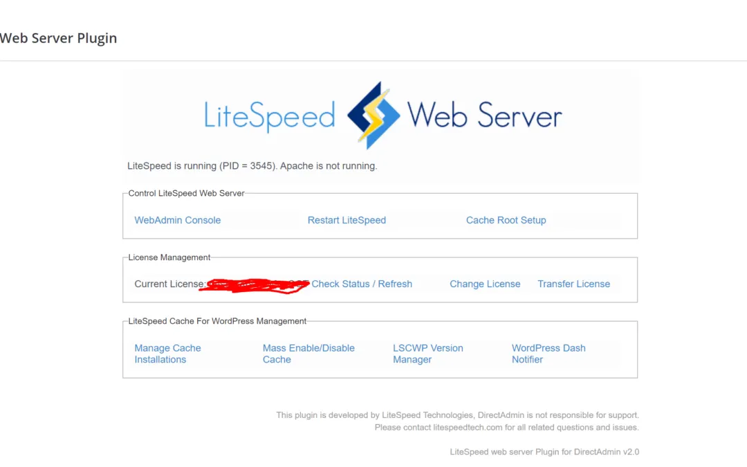 Maximizing Website Speed: Nginx Configuration in DirectAdmin