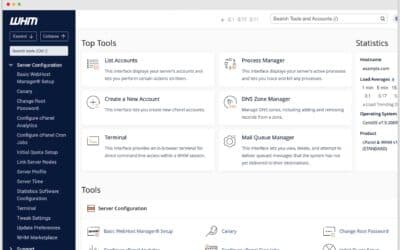 Reseller Hosting with cPanel: Managing Multiple Accounts