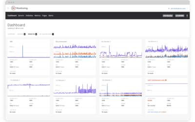 Server Monitoring in cPanel: Ensuring High Uptime