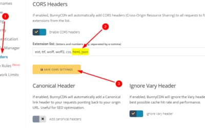 Setting Up BunnyCDN with Magento: A Guide for E-commerce Optimization