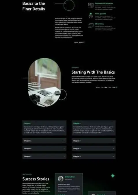 Online Course