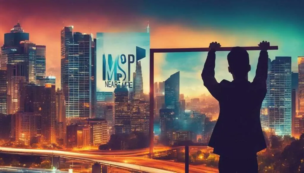 Managed Service Provider Near Me