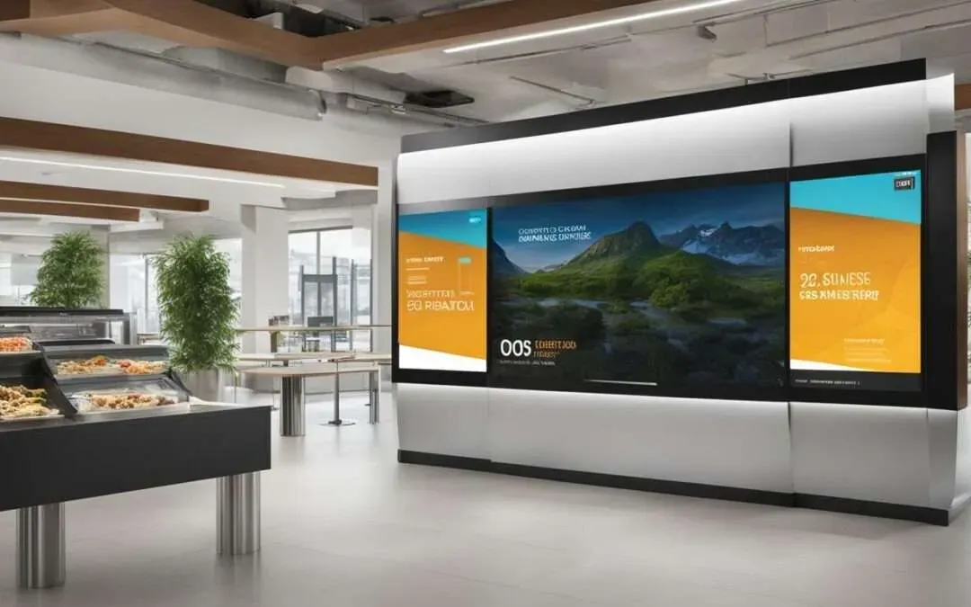 Your Solution for Easy Digital Signage in DFW | User-Friendly Signage Systems