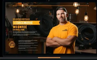 Expert Electrician Website Design Services | Boost Your Business