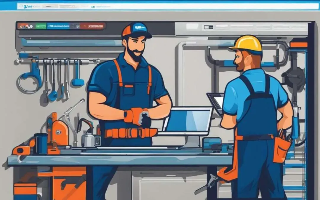 Expert Plumber Website Designer | Boost Your Business Online
