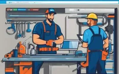 Expert Plumber Website Designer | Boost Your Business Online