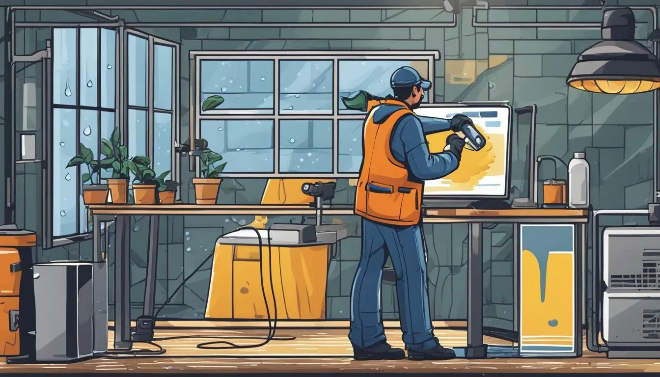 pressure washing web designer