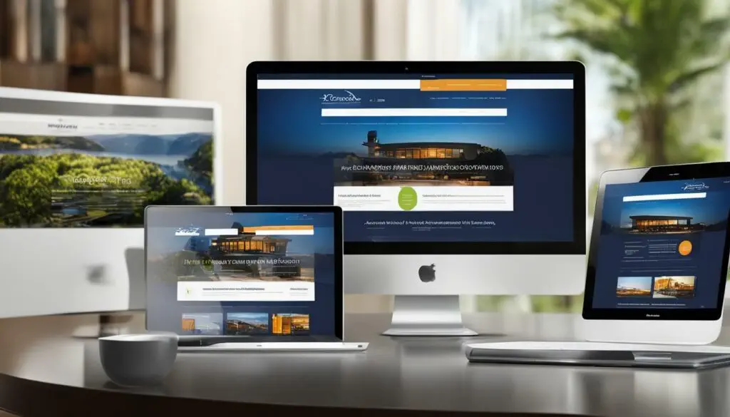 responsive web design