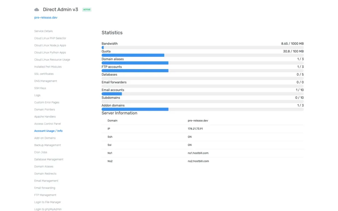 Automation and Scripting: Utilizing DirectAdmin’s API