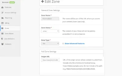 Configuring BunnyCDN Hotlink Protection: Preventing Unauthorized Access